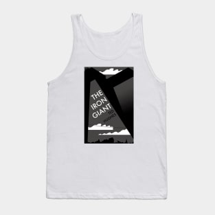 The Iron Giant Tank Top